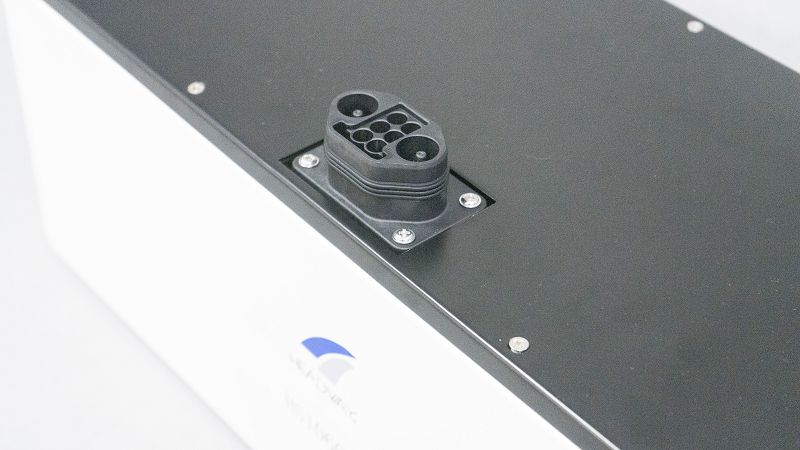 Lithium rafhlaða fyrir orkugeymslu