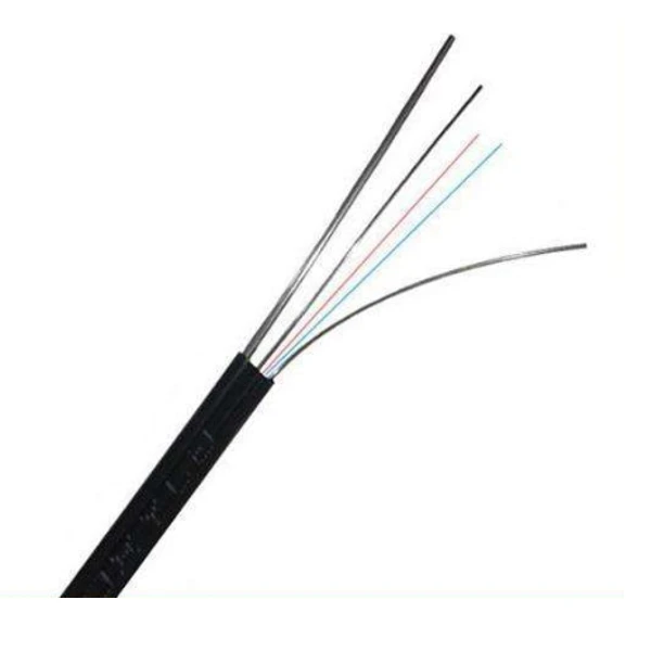 Sjálf-styður FTTH Drop Fiber snúru