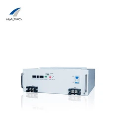 Rafhlaða fest í rekki fyrir heimili